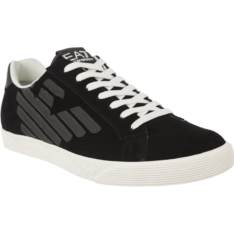 Ea7 Emporio Armani Herrenschuh 278038CC299,00020 schwarz