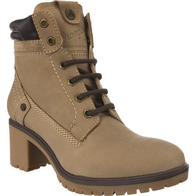 Wrangler In Sierra Creek Taupe 4JD beige