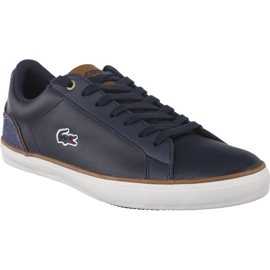 Lacoste Lerond 317 3 2Q8 blau
