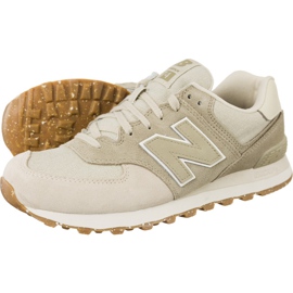 New Balance Ml574sea braun