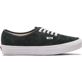 Vans Authentic Pig Suede U5J Darkest Fichte grün