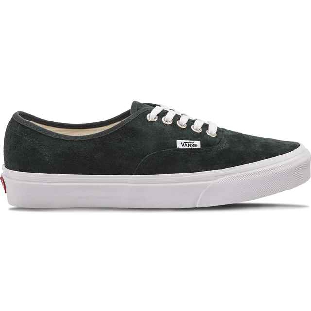 Vans Authentic Pig Suede U5J Darkest Fichte grün