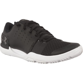 Under Armour Herren Limitless 3 0 Trainingsschuhe 001 Schwarz