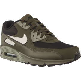 Nike Air Max 90 Essential schwarz grau