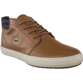 Lacoste Ampthill Terra 317 1.078 braun