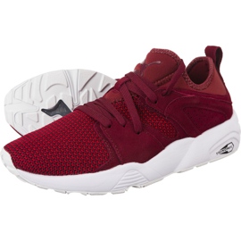 Puma Blaze der Herrlichkeit Soft Tech Cabar 802 rot