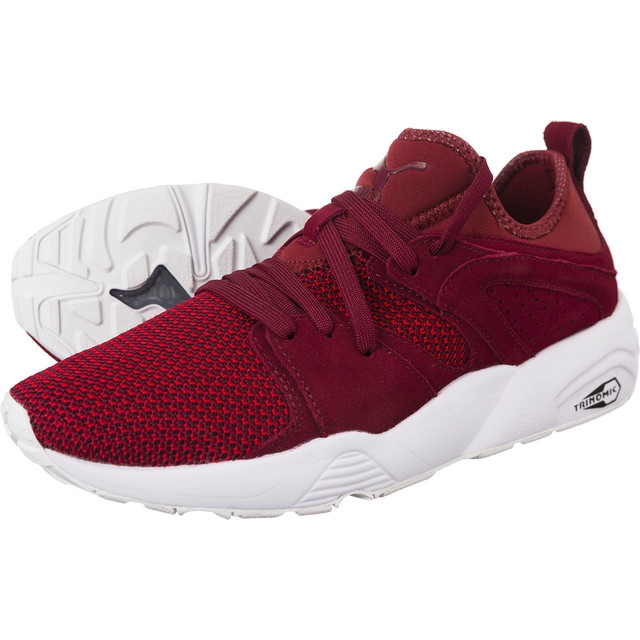 Puma Blaze der Herrlichkeit Soft Tech Cabar 802 rot