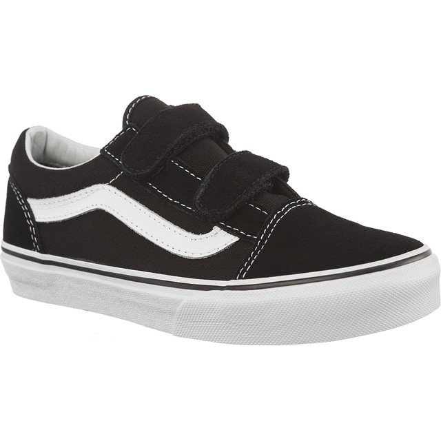 Vans Old Skool V 6BT schwarz