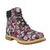 Timberland 6in Premium Fabric Lätzchen mehrfarbig marineblau