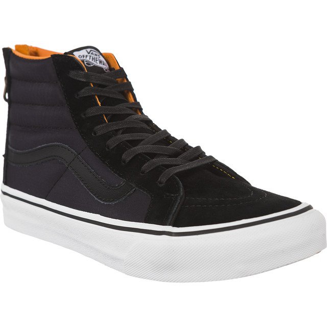 Vans SK8-HI Slim Zip OC6 schwarz