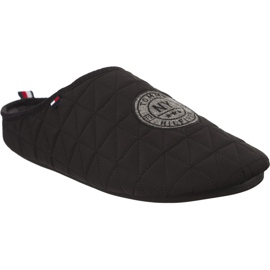 Tommy Hilfiger Downslipper 1E1 Pp D2M 990 blau