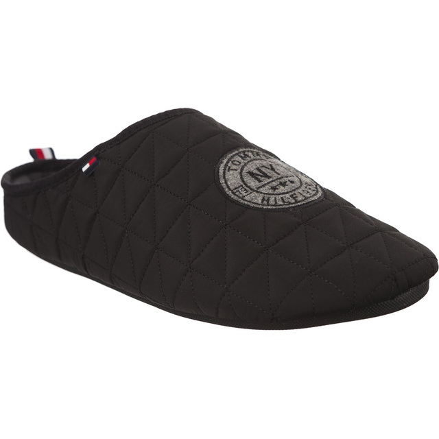 Tommy Hilfiger Downslipper 1E1 Pp D2M 990 blau
