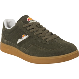 Ellesse Calcio SHFU0295 Militärischer Kaugummi grün