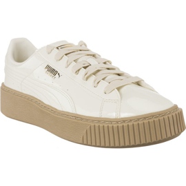 Puma Korbplattform Patent Wns 405 naturfarben