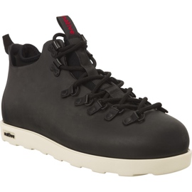 Native Einheimischer Fitzsimmons Jiffy Black Bone White schwarz