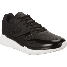 Ellesse Ls360 Trainer Schwarz Mono 224