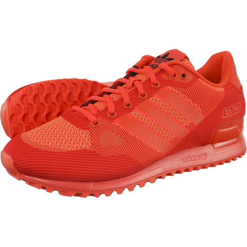 Adidas Zx 750 Wv 126 rot