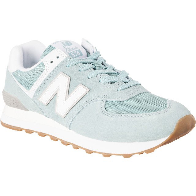 New Balance Wl574esy blau