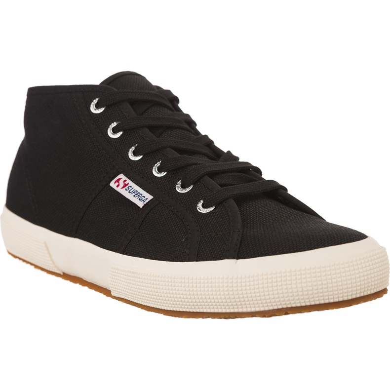 Superga 2754 Cotu 999 schwarz