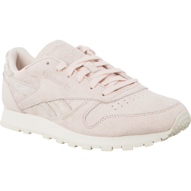 Reebok Cl Lthr Shimmer BS9865 violett rosa