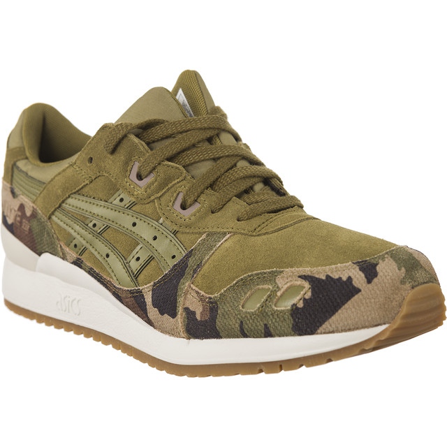 Asics Gel Lyte Iii HL7W0 8686 grün mehrfarbig