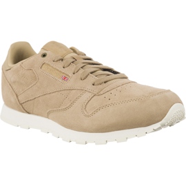 Reebok Klassisches Leder Mcc Duck Season Chalk braun