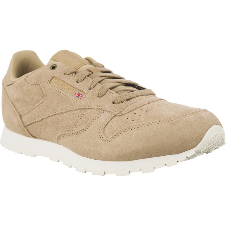 Reebok Klassisches Leder Mcc Duck Season Chalk braun