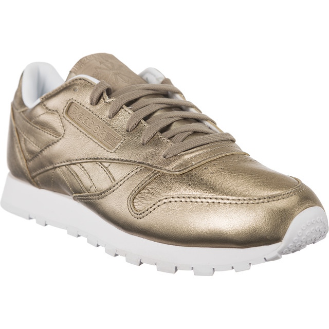 Reebok Cl Lthr L 898 gelb