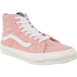 Vans SK8-HI OI3 rosa