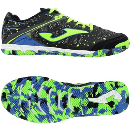 Joma Super Regate 701 Negro Indoor grau