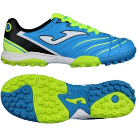 Joma Toledo Jr TOLJW.504.PT Fußballschuhe blau blau