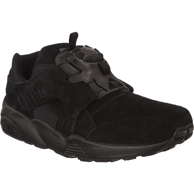 Puma Disk Blaze Mono 401 schwarz
