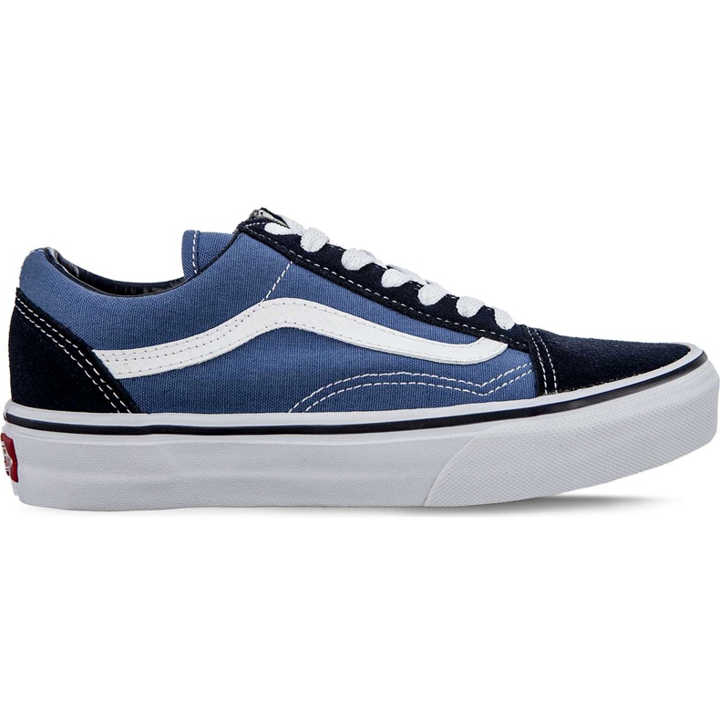 Vans Old Skool Nvy blau