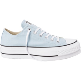 Converse Gegenteil C560687 Chuck Taylor All Star Lift blau
