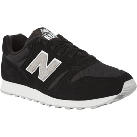 New Balance WL373MDD schwarz