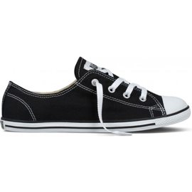 Converse 530054 Chuck Taylor All Star Dainty Schwarz