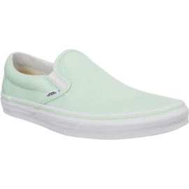Vans Klassischer Slip-On-Mqv blau