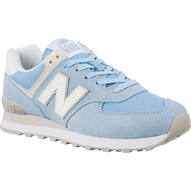 New Balance Wl574esb Pastell Pack Blau