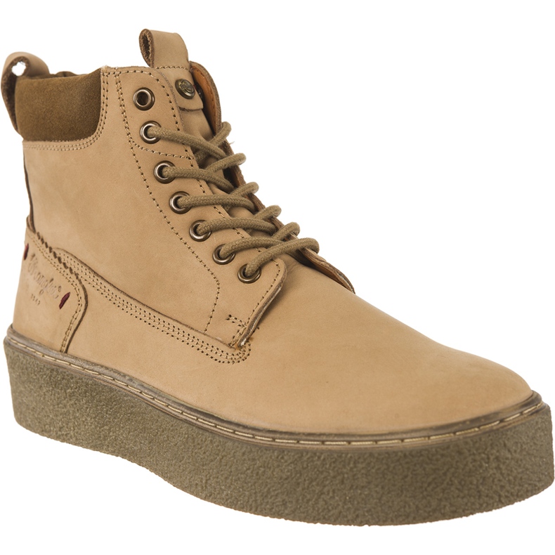 Wrangler Bei Crepe Creek 4JD braun