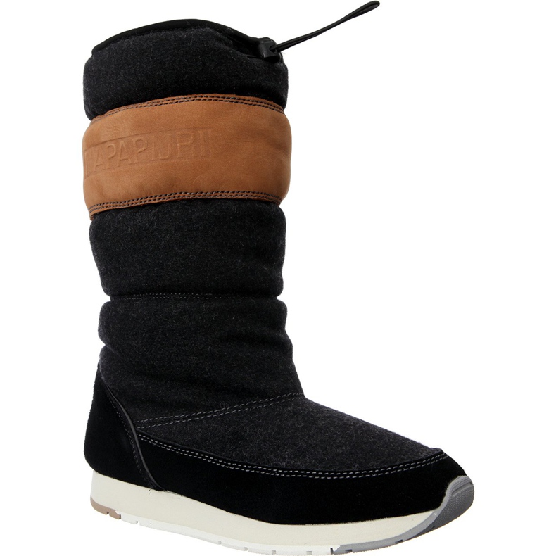 Napapijri Rabina 156 N00 schwarz braun