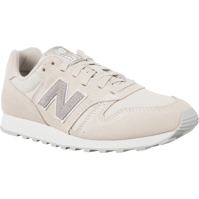 New Balance Wl373mbb Beige Mit Weiß