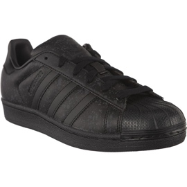 Adidas Superstar W 174 schwarz