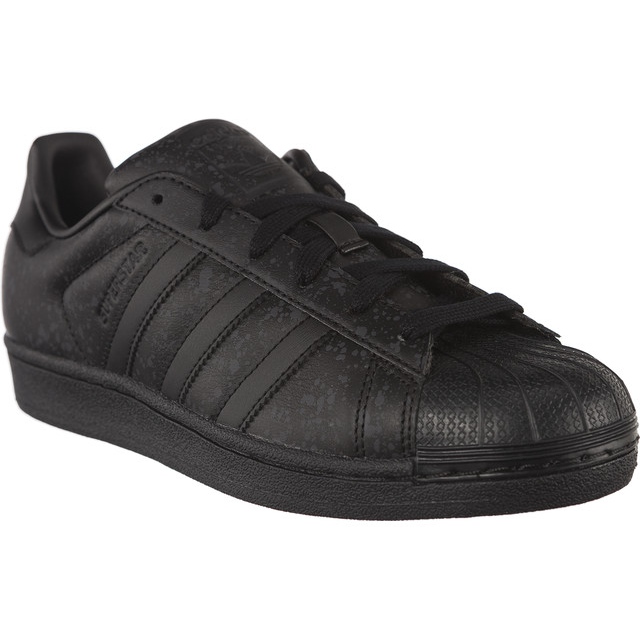 Adidas Superstar W 174 schwarz