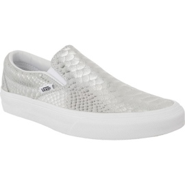Vans Classic SLIP-ON Ofa grau