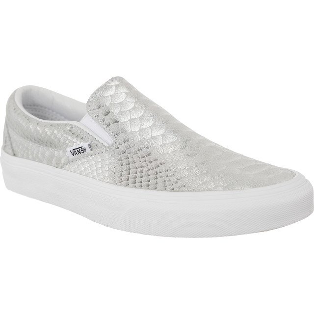 Vans Classic SLIP-ON Ofa grau