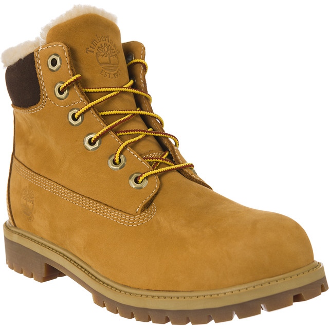 Timberland Shearling 6 Zoll Stiefel A1BEI