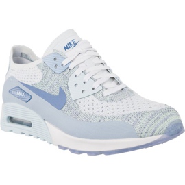 Nike In Air Max 90 Ultra 2 0 Flyknit 105 blau