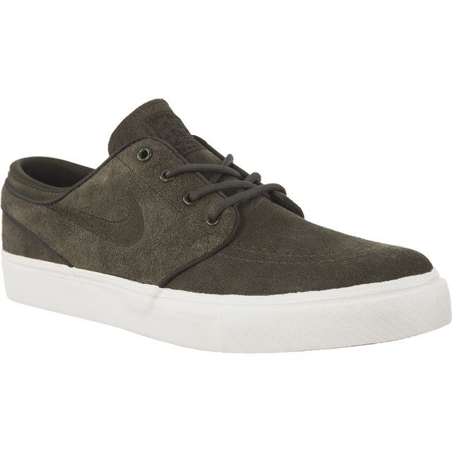 Nike Stefan Janoski Gs grün mehrfarbig