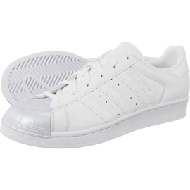 Adidas Superstar Glossy Toe W 683 weiß