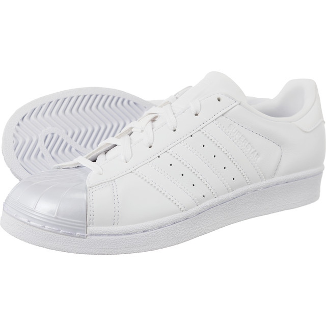 Adidas Superstar Glossy Toe W 683 weiß